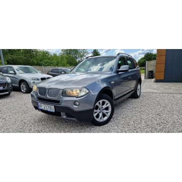 BMW X3  SUV 2010,  2.0 diesel - Na sprzedaż za 28 900 zł - Płock - zdjęcie 2