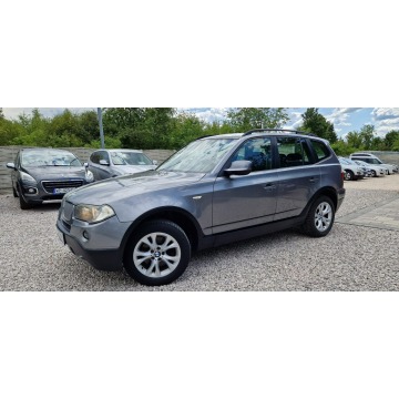 BMW X3  SUV 2010,  2.0 diesel - Na sprzedaż za 28 900 zł - Płock - zdjęcie 3