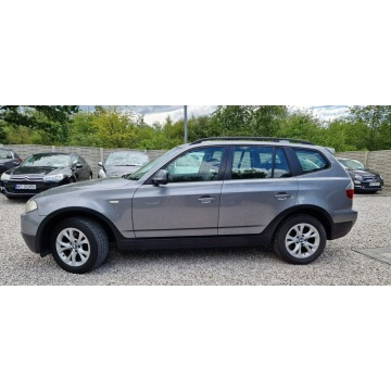 BMW X3  SUV 2010,  2.0 diesel - Na sprzedaż za 28 900 zł - Płock - zdjęcie 4