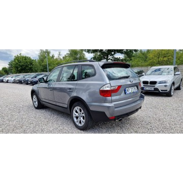 BMW X3  SUV 2010,  2.0 diesel - Na sprzedaż za 28 900 zł - Płock - zdjęcie 5