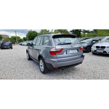 BMW X3  SUV 2010,  2.0 diesel - Na sprzedaż za 28 900 zł - Płock - zdjęcie 6