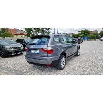 BMW X3  SUV 2010,  2.0 diesel - Na sprzedaż za 28 900 zł - Płock - zdjęcie 10