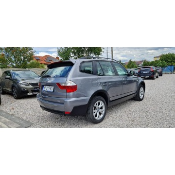 BMW X3  SUV 2010,  2.0 diesel - Na sprzedaż za 28 900 zł - Płock - zdjęcie 11