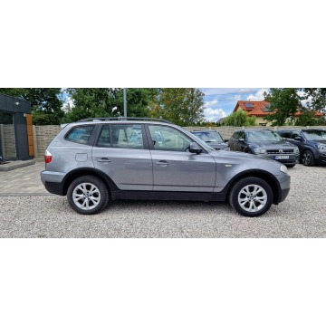 BMW X3  SUV 2010,  2.0 diesel - Na sprzedaż za 28 900 zł - Płock - zdjęcie 12