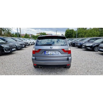 BMW X3  SUV 2010,  2.0 diesel - Na sprzedaż za 28 900 zł - Płock - zdjęcie 7