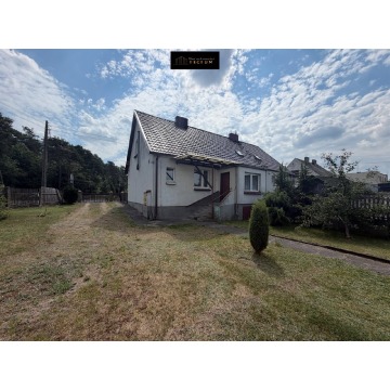 Sprzedam dom Wągrowiec -  bliźniak,  pow.  112 m2,  działka:   717 m2 - zdjęcie 2