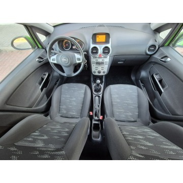 Opel Corsa  Hatchback 2011,  1.4 benzyna - Na sprzedaż za 17 400 zł - Zielona Łąka - zdjęcie 5