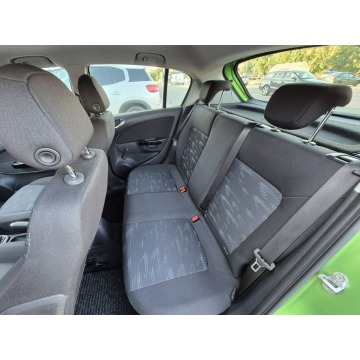 Opel Corsa  Hatchback 2011,  1.4 benzyna - Na sprzedaż za 17 400 zł - Zielona Łąka - zdjęcie 10