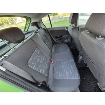 Opel Corsa  Hatchback 2011,  1.4 benzyna - Na sprzedaż za 17 400 zł - Zielona Łąka - zdjęcie 11