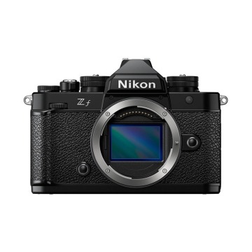 Nikon Z f Body