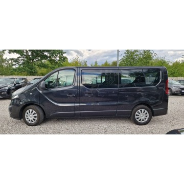 Opel Vivaro  Bus 2017,  1.6 diesel - Na sprzedaż za 63 900 zł - Płock - zdjęcie 4