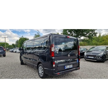 Opel Vivaro  Bus 2017,  1.6 diesel - Na sprzedaż za 63 900 zł - Płock - zdjęcie 5
