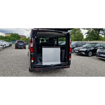 Opel Vivaro  Bus 2017,  1.6 diesel - Na sprzedaż za 63 900 zł - Płock - zdjęcie 10