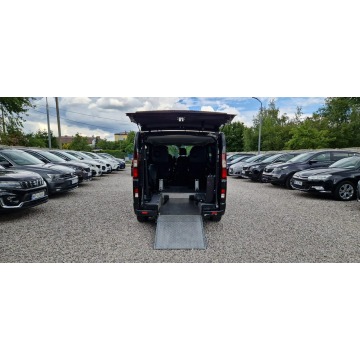 Opel Vivaro  Bus 2017,  1.6 diesel - Na sprzedaż za 63 900 zł - Płock - zdjęcie 7