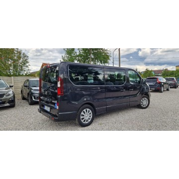 Opel Vivaro  Bus 2017,  1.6 diesel - Na sprzedaż za 63 900 zł - Płock - zdjęcie 12