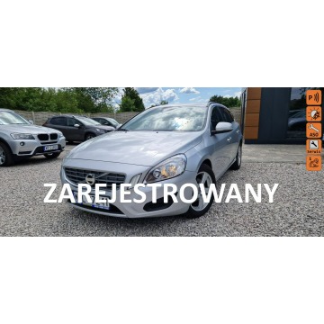 Volvo V60 - Super Stan Bezwypadkowy