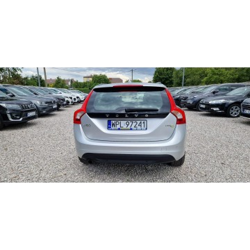 Volvo V60  Kombi 2011,  1.6 diesel - Na sprzedaż za 21 900 zł - Płock - zdjęcie 8