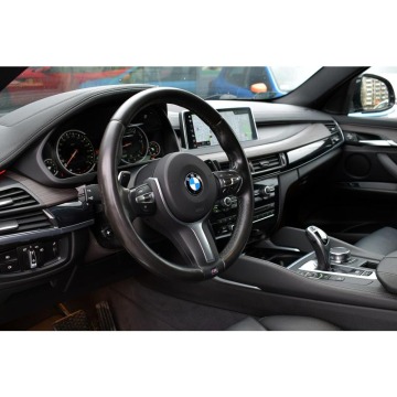 BMW X6  Terenowy 2018,  3.0 diesel, automat - Na sprzedaż za 159 900 zł - Warszawa - zdjęcie 4