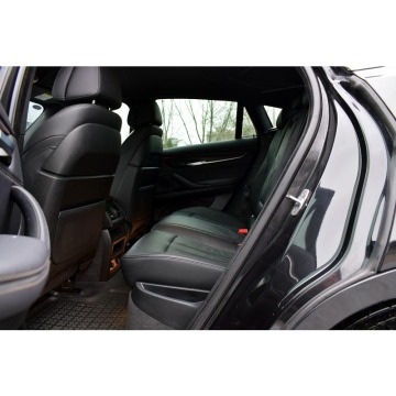 BMW X6  Terenowy 2018,  3.0 diesel, automat - Na sprzedaż za 159 900 zł - Warszawa - zdjęcie 6