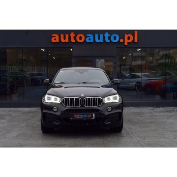 BMW X6  Terenowy 2018,  3.0 diesel, automat - Na sprzedaż za 159 900 zł - Warszawa - zdjęcie 2