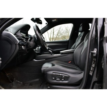 BMW X6  Terenowy 2018,  3.0 diesel, automat - Na sprzedaż za 159 900 zł - Warszawa - zdjęcie 5