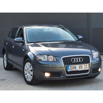 Audi A3 - * Automat* 1.6MPi* 102KM* BARDZO Ładne* Z NiEMiEC* ESP*