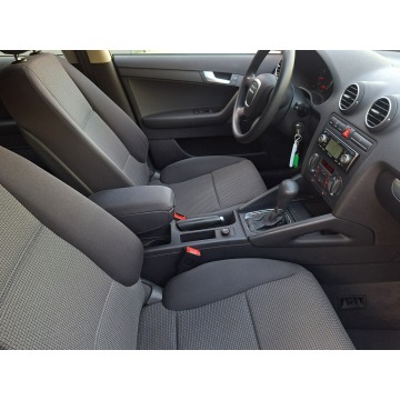 Audi A3  Hatchback 2006,  1.6 benzyna, automat - Na sprzedaż za 27 900 zł - Olsztyn - zdjęcie 10
