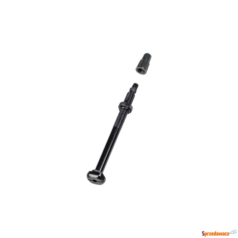 Wentyl Bontrager TLR z okrągłą podstawą - Części rowerowe - Grudziądz