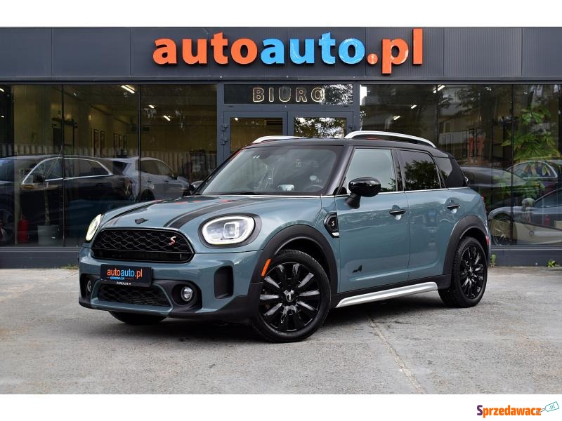 Mini Countryman  Kombi 2021,  2.0 benzyna, automat - Na sprzedaż za 89 900 zł - Warszawa