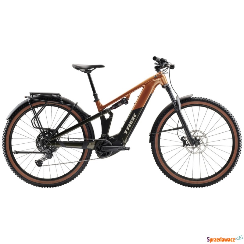 Trek Powerfly FS Plus 4 Equipped Gen 4 2026 - Rowery elektryczne - Zabrze