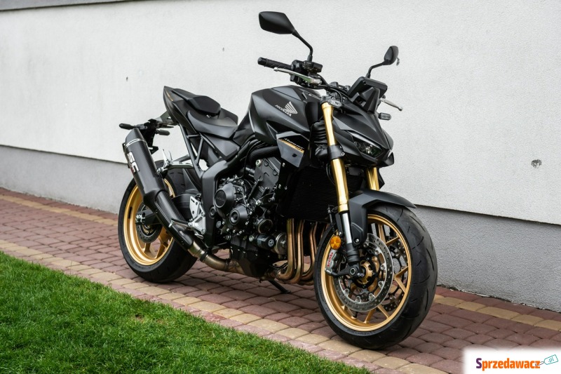 Honda CB - 1000 R SP HORNET 2025 ABS Wysyłka RATY... - Motocykle sportowe - Radom