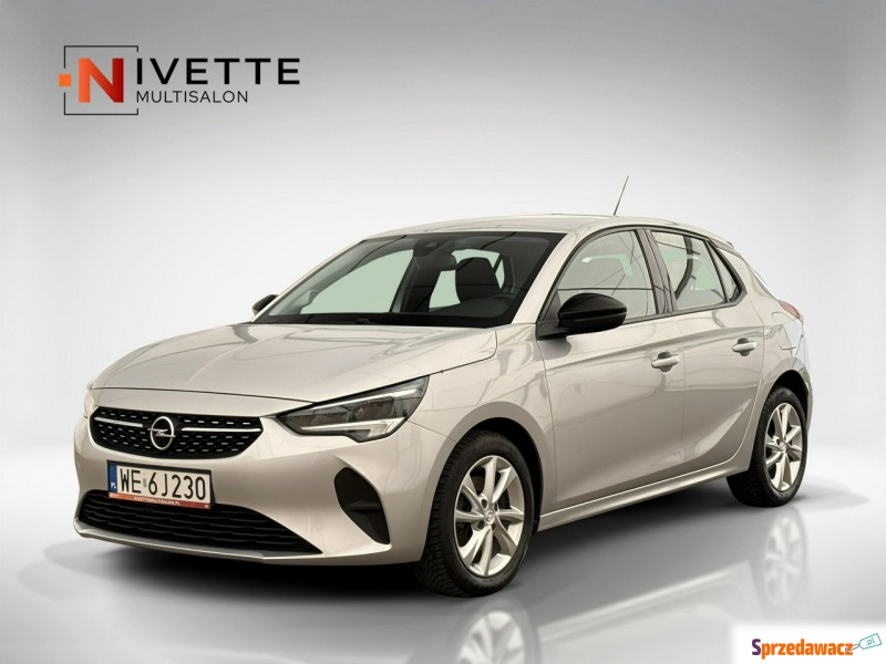 Opel Corsa  Hatchback 2022,  1.5 diesel - Na sprzedaż za 39 900 zł - Warszawa