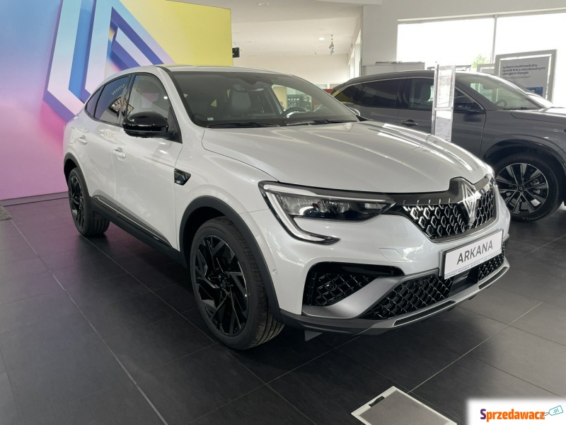 Renault Arkana  SUV 2026,  1.6 hybryda, automat - Na sprzedaż za 123 900 zł - Lublin