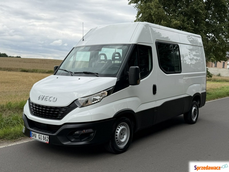 Iveco Daily 2020,  2.3 diesel - Na sprzedaż za 72 999 zł - Gostyń
