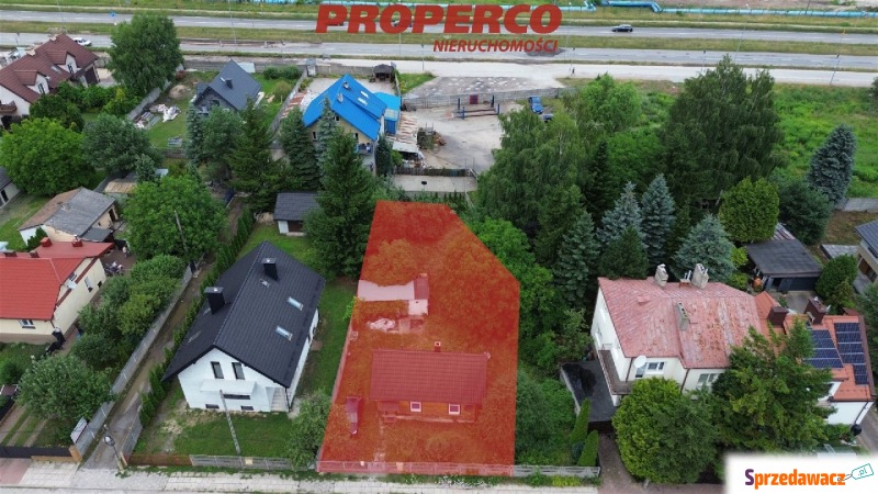 Działka Kielce sprzedam, pow. 707 m2  (7.1a), uzbrojona