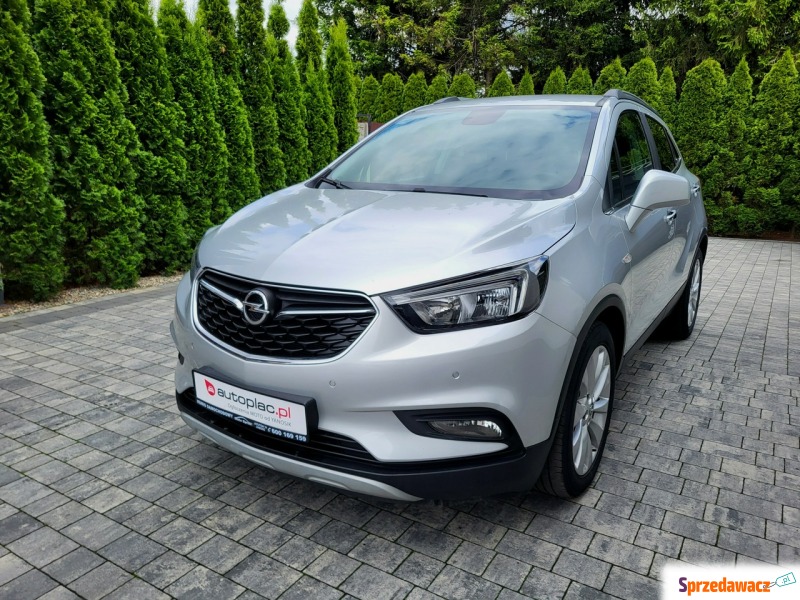 Opel Mokka  Hatchback 2017,  1.4 benzyna - Na sprzedaż za 49 500 zł - Jatutów