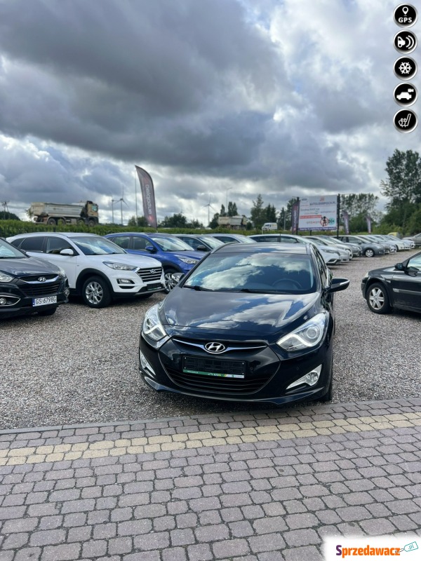 Hyundai i40  Kombi 2012,  1.7 diesel - Na sprzedaż za 29 900 zł - Słupsk