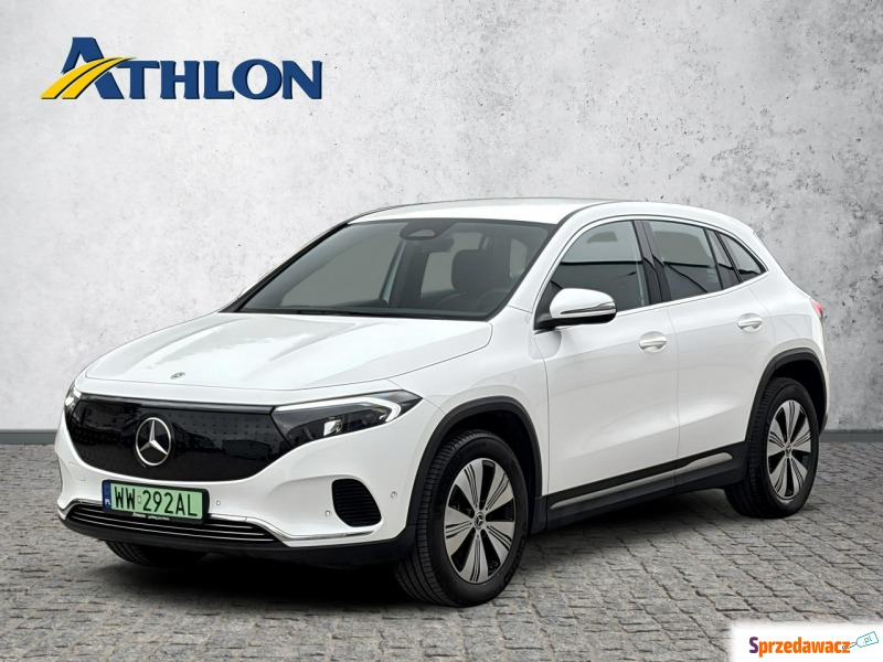 Mercedes - Benz E-klasa  SUV 2024 elektryczny, automat - Na sprzedaż za 148 000 zł - Jawczyce