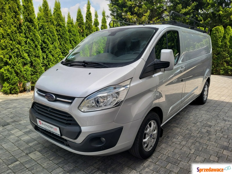 Ford Transit Custom 2013,  2.2 diesel - Na sprzedaż za 35 900 zł - Jatutów