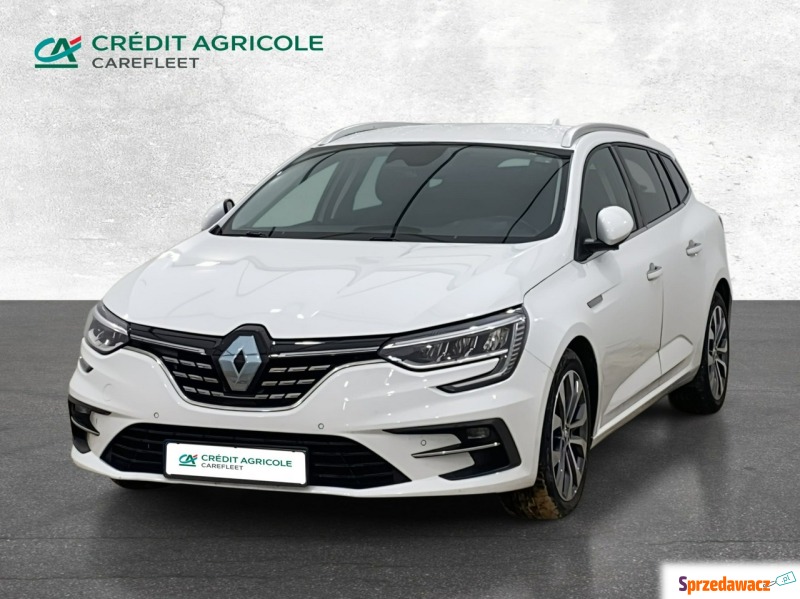 Renault Megane  Kombi 2023,  1.5 diesel - Na sprzedaż za 57 900 zł - Warszawa