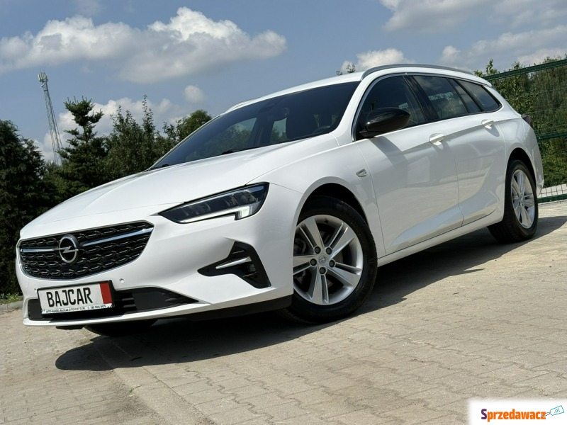 Opel Insignia  Kombi 2022,  2.0 diesel - Na sprzedaż za 66 900 zł - Knurów