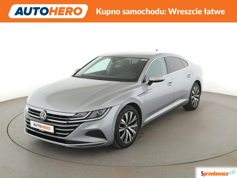 Volkswagen Arteon  Sedan/Limuzyna 2022,  2.0 diesel, automat - Na sprzedaż za 127 400 zł - Warszawa