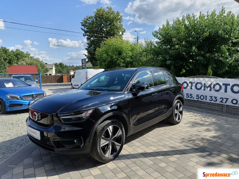 Volvo   SUV 2021 elektryczny, automat - Na sprzedaż za 89 900 zł - Twardów