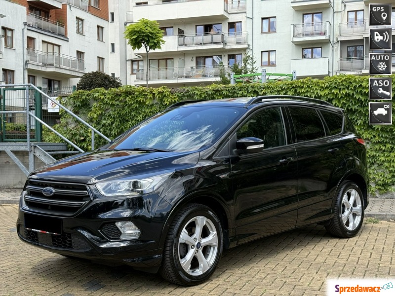 Ford Kuga  SUV 2019,  1.5 benzyna - Na sprzedaż za 49 800 zł - Tarnowskie Góry