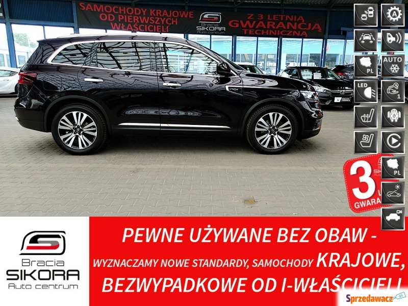 Renault Koleos  SUV 2019,  2.0 diesel, automat - Na sprzedaż za 81 900 zł - Mysłowice