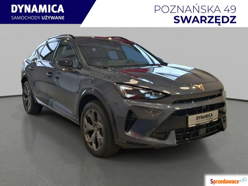 Cupra Formentor  SUV 2025,  1.5 benzyna, automat - Na sprzedaż za 133 900 zł - Swarzędz