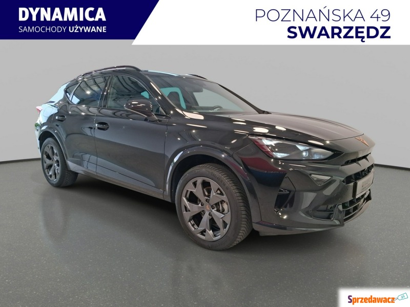 Cupra Formentor  SUV 2025,  1.5 benzyna, automat - Na sprzedaż za 133 900 zł - Swarzędz