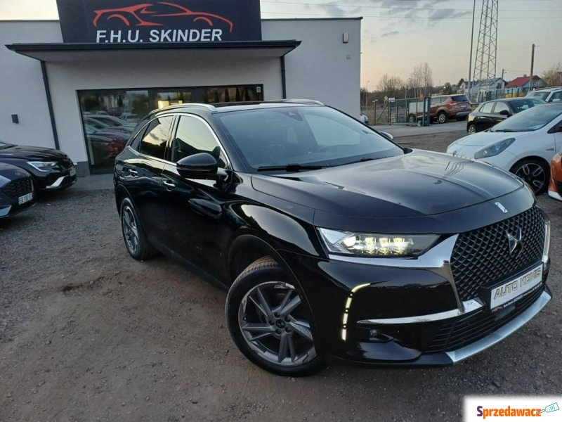 DS Automobiles DS 7  Liftback 2021,  1.6 benzyna, automat - Na sprzedaż za 79 999 zł - Chrzanów