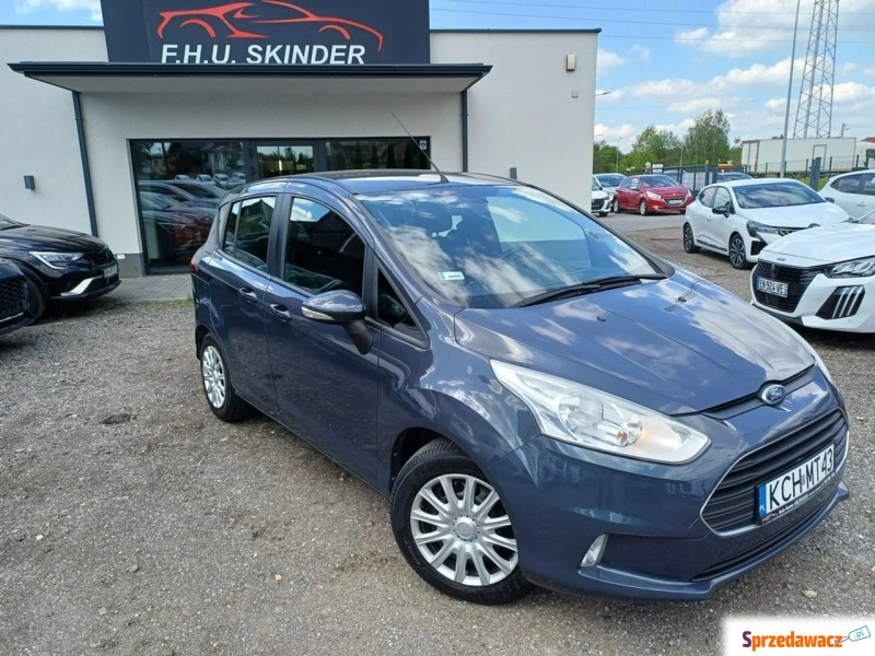 Ford B-MAX  Liftback 2014,  1.0 benzyna - Na sprzedaż za 17 999 zł - Chrzanów