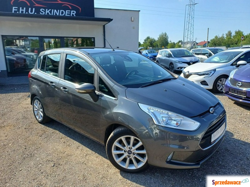 Ford B-MAX  Hatchback 2016,  1.0 benzyna - Na sprzedaż za 23 999 zł - Chrzanów